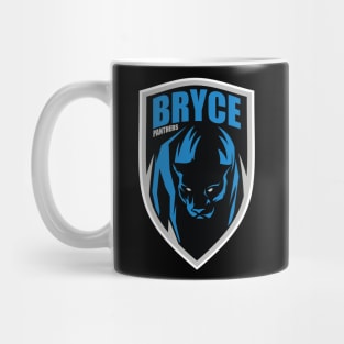 Bryce Panthers Mug